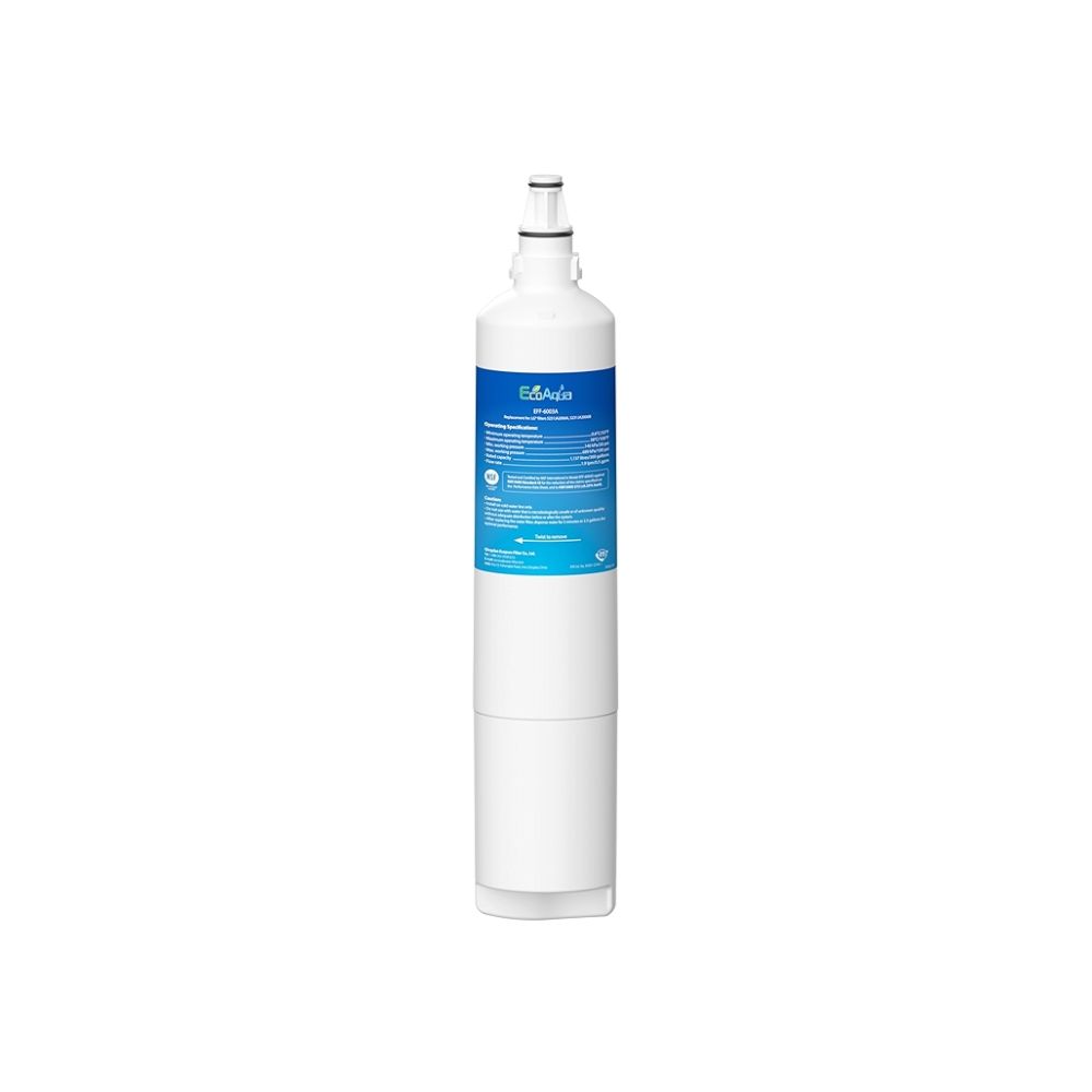 Keep Your Water Pure Using EcoAqua 5231JA2006A Refrigerator Water Filter