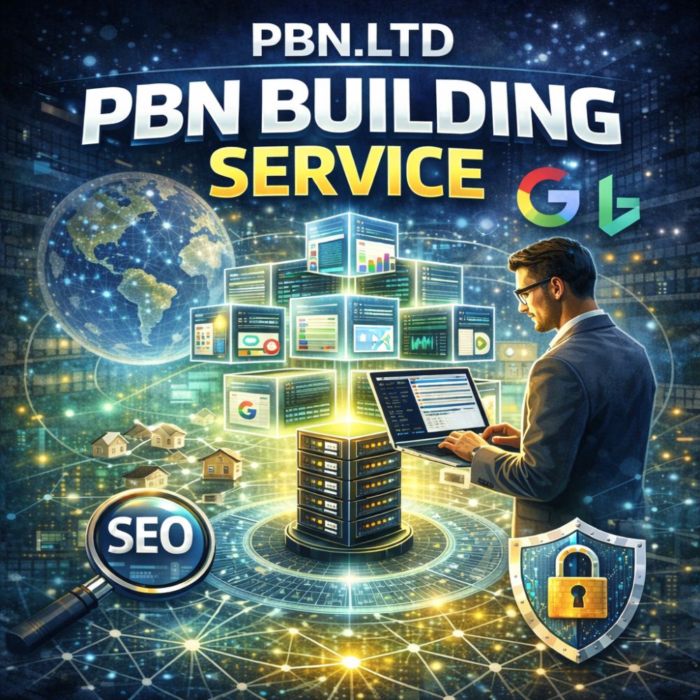 Fast & Safe PBN Hosting with Clean IP Distribution